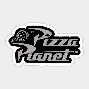 pizza dianel bbq Sticker